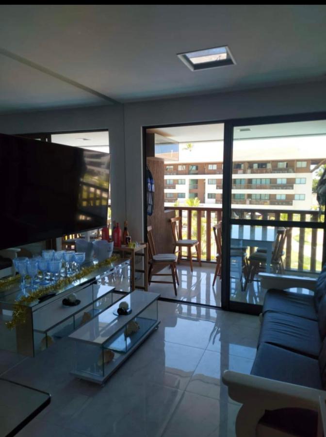 Flat Cupe Beach Living - Pôrto das Galinhas Exterior foto