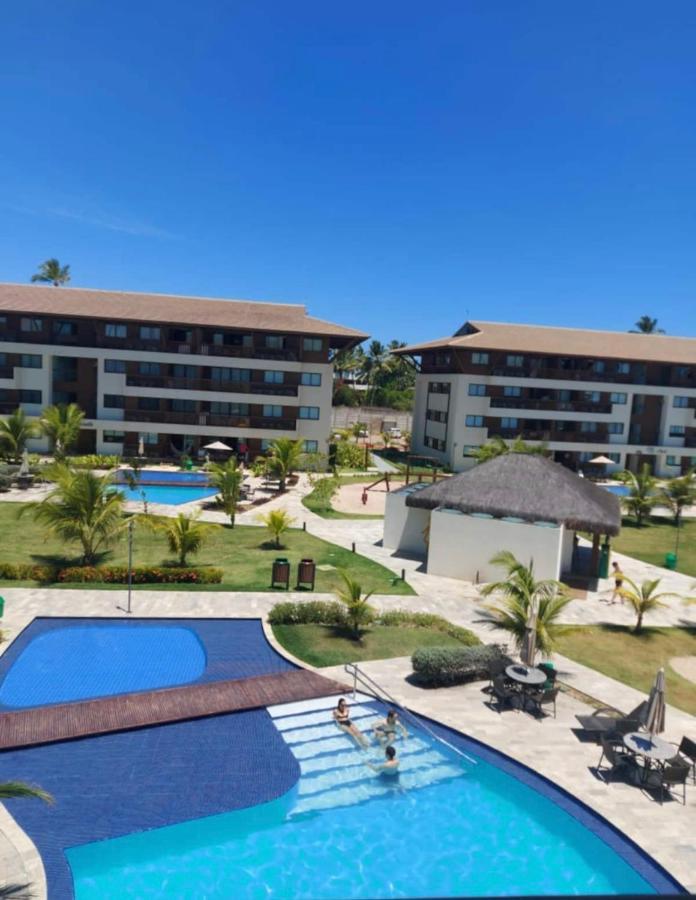 Flat Cupe Beach Living - Pôrto das Galinhas Exterior foto