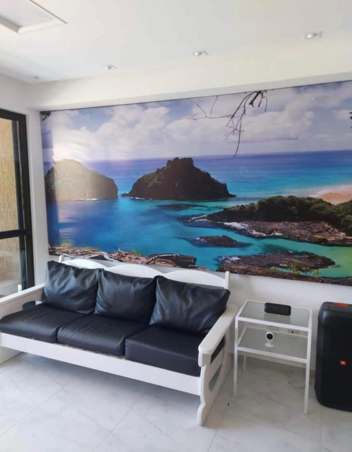 Flat Cupe Beach Living - Pôrto das Galinhas Exterior foto