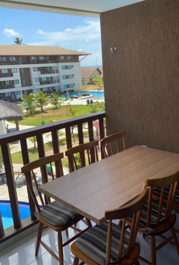 Flat Cupe Beach Living - Pôrto das Galinhas Exterior foto