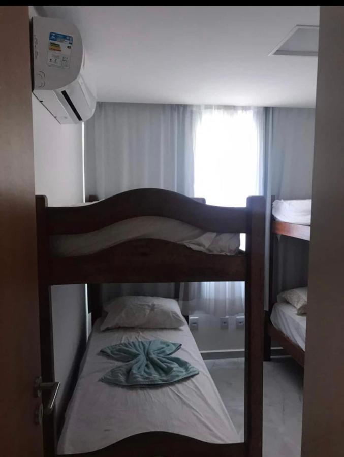 Flat Cupe Beach Living - Pôrto das Galinhas Exterior foto